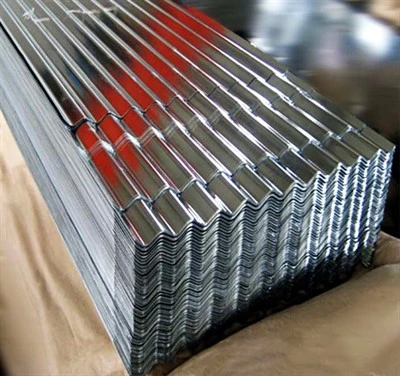Foi de acoperiș din zinc Galvalume de 0,12 mm Ral 3003