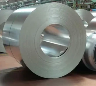 0.8mm Bobina de oțel cu acoperire cu zinc cu conținut scăzut de carbon 60g 100g