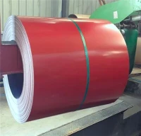 Z40-275g Bobina de oțel cu culoarea caldă