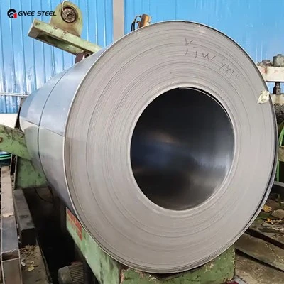 Bobina 0f Silicon Steel