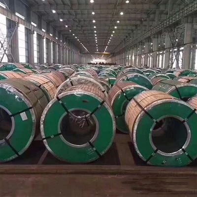 Oțel siliconic electric neorientat laminat la rece