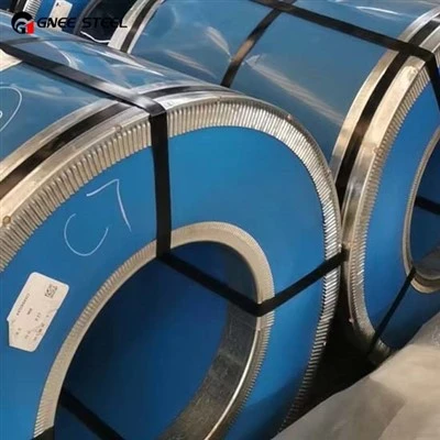 Oțel siliconic electric laminat la rece