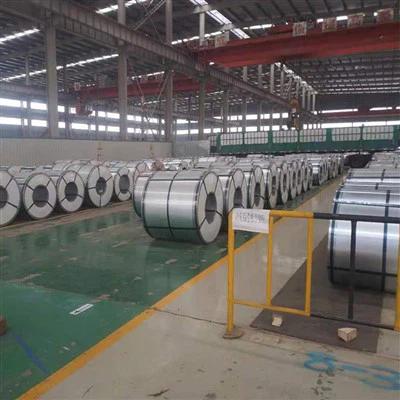 Bobina de oțel carbon laminată la rece CR din oțel moale