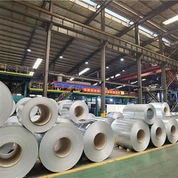 Bobina galvanizata DX52D