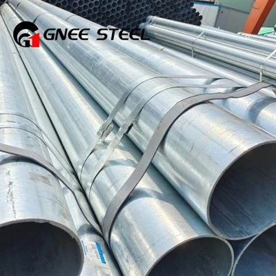 DX53D+Z Teava din otel galvanizat