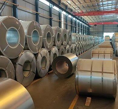 DX54D+Z Oțel galvanizat