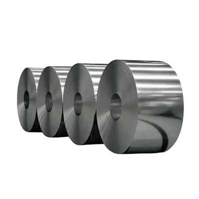 ST37 SS304 SS316L Bobina laminată la rece