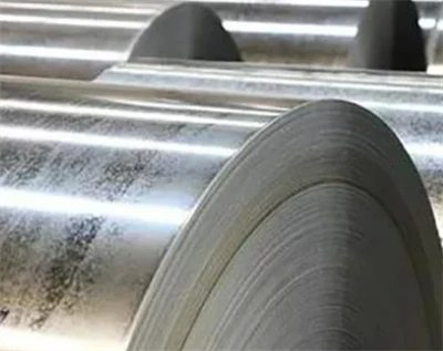 Bobina de otel galvanizat SPCF SPCC