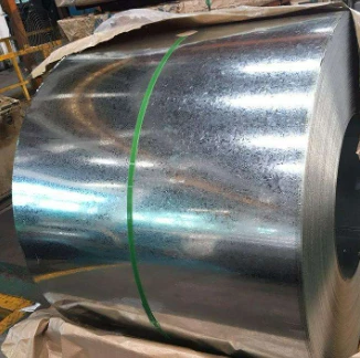 Bobina de otel galvanizat SGH400