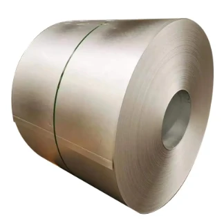 Bobine de otel galvanizat metal DC06