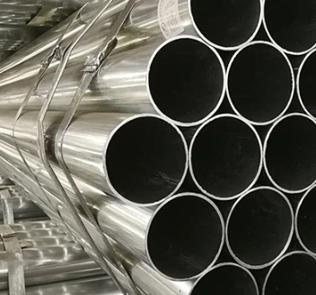 Teava din otel galvanizat 6mm