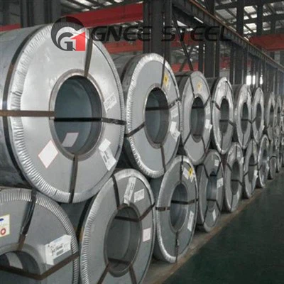 Material GI Bobine din oțel galvanizat