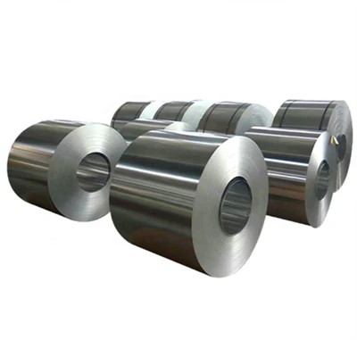 Bobine din otel galvanizat pentru materiale de constructii