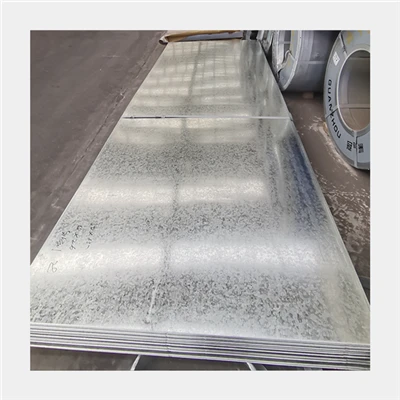 Oțel galvanizat HC420+Z