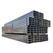 Conductă pătrată galvanizată la cald