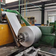 Bobina metalică galvanizată DX53D