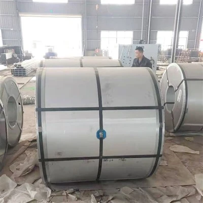 Bobina de otel galvanizat metalic SGCD