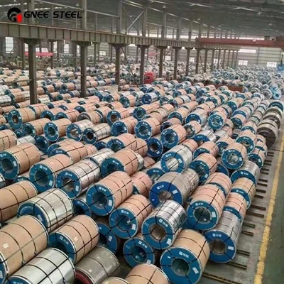 Oțel electric fără cereale