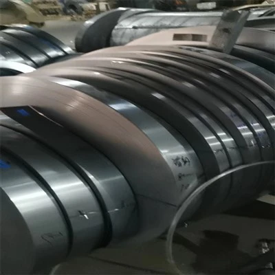 Oțel siliciu electric orientat fără granule
