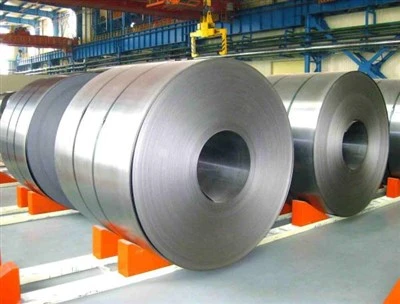 Q235 355 Bobina de oțel carbon laminată la rece Spcc