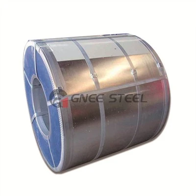SGC490Z Bobina de otel galvanizat