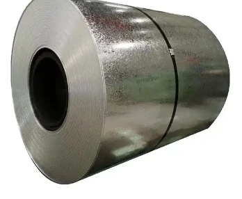 Fier cu bobine de oțel laminat la rece, acoperit cu ZINC