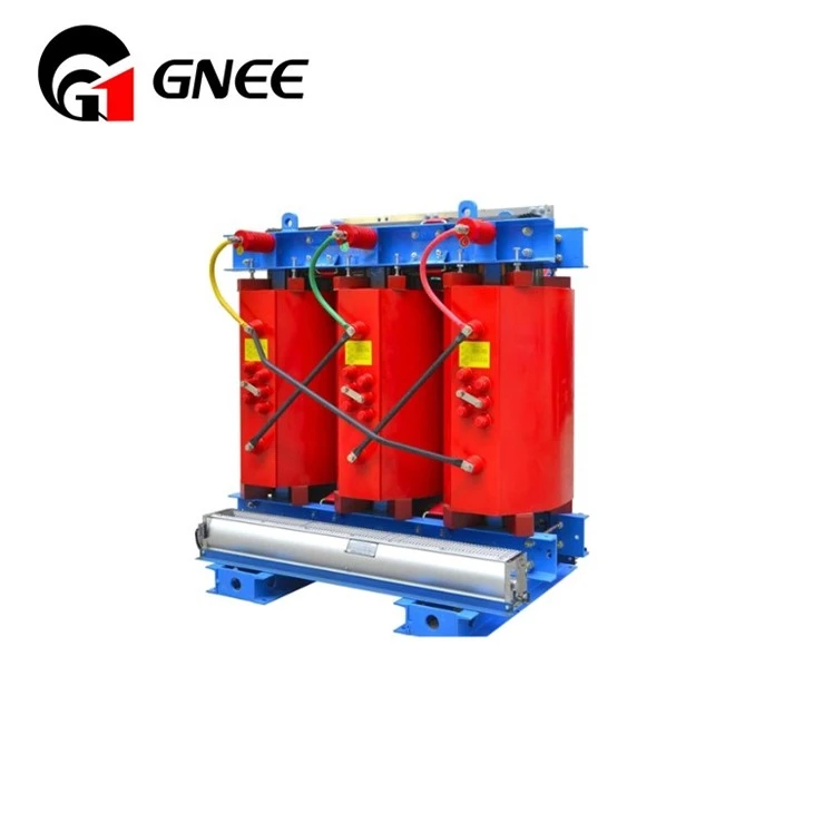 10-35kv Cast Resin And Vpi And Amorphous Alloy Dry Type Transformer