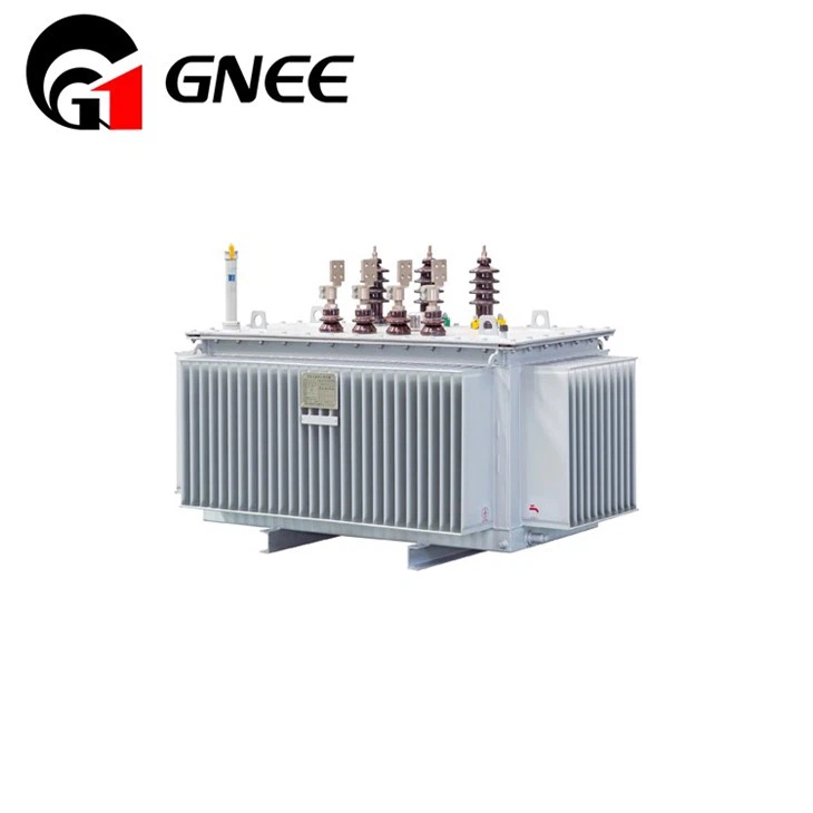 20KV Class Three Phase Oil-Immersed Distribution Transformer