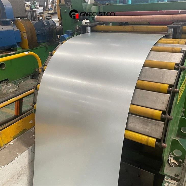 Cold Rolled Steel Sheet