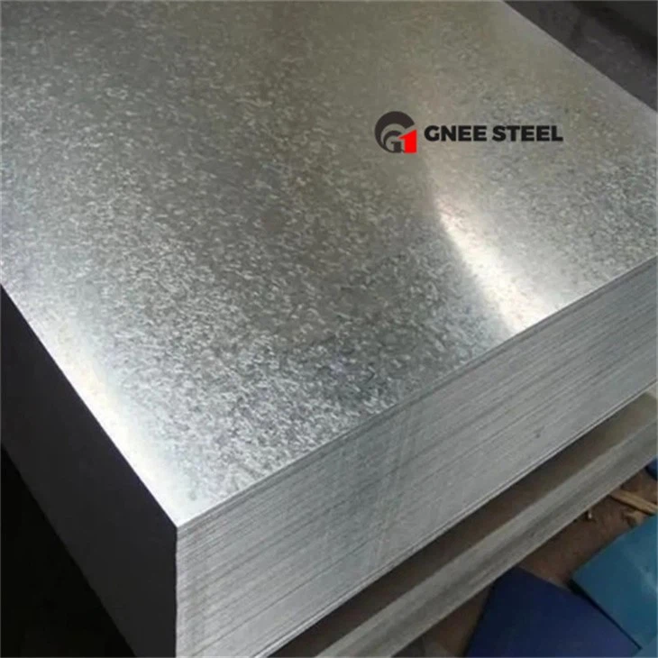 DC53D+AZ Galvalume Steel Sheet