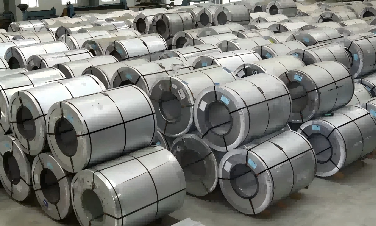 DX54D, Hot-Dipped Galvanized Steel Coil Manufacturer DX54D, Hot-Dipped Galvanized Steel Coil Manufacturer