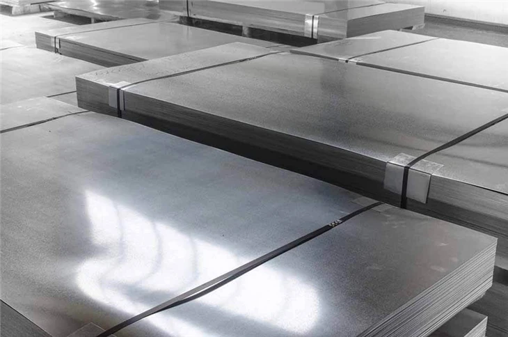 Cold Rolled Steel Sheet SPCC factory