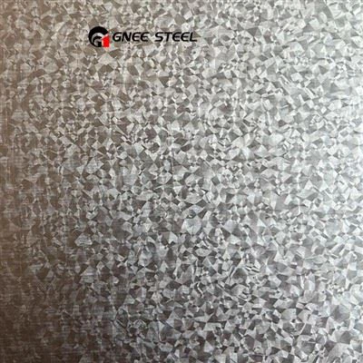 Bobina de oțel Galvalume