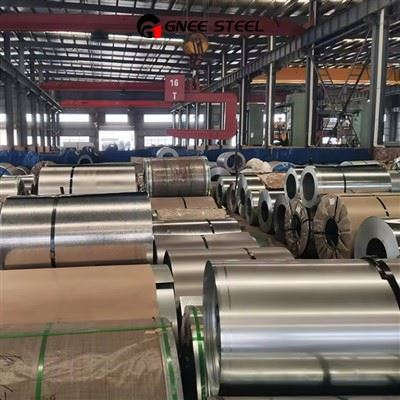 Grosime de 0,12 mm-4 mm din oțel galvanizat prin scufundare la cald