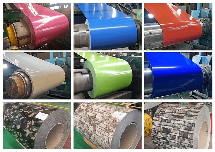 PPGI Steel Coil PPGI Steel Coil