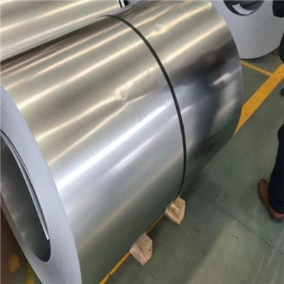 Cele mai vândute SGCC SPCC DC01 DC02 CRC HRC Oțel Oțel Q295 Q235 Oțel cu oțel laminat la cald SS41 Metal HR Bobines for Structural