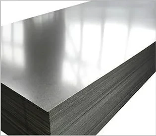 DX53D Foaie de oțel galvanizat GI