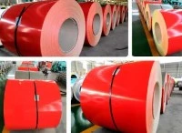 Roll DX51d Bobina de otel galvanizat la rece