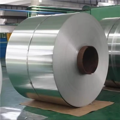 DX51D DX52D DX53D DX54D DX55D COLL DE Oțel galvanizat pentru industria construcțiilor